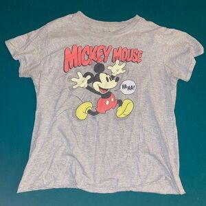 VINTAGE MICKEY MOUSE TEE
